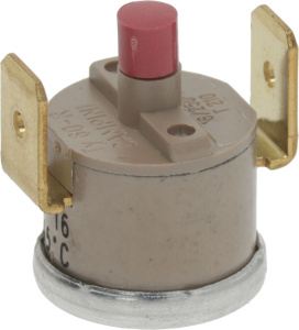 ТЕРМОСТАТ КОНТАКТНЫЙ 145°C 16A 250V