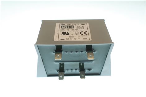 5219224. TRANSFORMER 230/12 36VA 25TR036C LAINOX RF13B00011