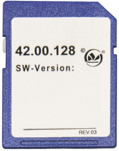 КАРТА ПАМЯТИ 4GB RATIONAL SCC/VCC 42.00.128P