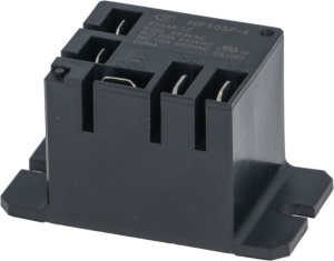 СИЛОВОЕ РЕЛЕ HF105F-4 20A 220VAC