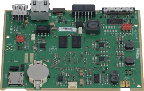 5164257. ПЛАТА ПРОЦЕССОРА RATIONAL 42.00.251P