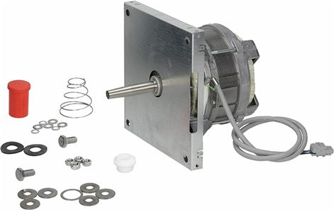 WB519018. МОТОР ВЕНТИЛЯТОРА 0.35kW 215V 50Hz CONVOTHERM 5056347
