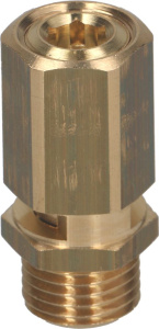 КЛАПАН БОЙЛЕРА Ø 1/4" CIMBALI