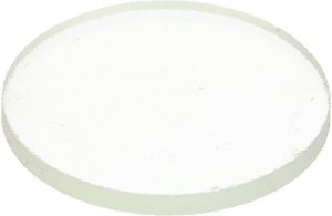 СТЕКЛО ПЛАФОНА ПЕЧИ Ø 44 ММ ELECTROLUX PROFESSIONAL 002627