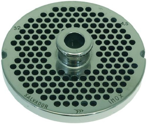 САМОЗАТАЧИВАЮЩАЯСЯ РЕШЕТКА ИЗ НЕРЖ.СТАЛИ МОД.32/4,5