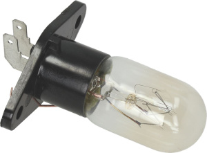 ЛАМПА ДЛЯ СВЧ-ПЕЧИ 25 ВТ, 240 В