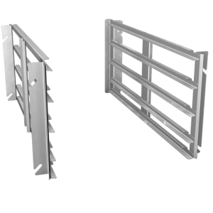 СТЕЛЛАЖ ПОДВЕСНОЙ MKN 845926
