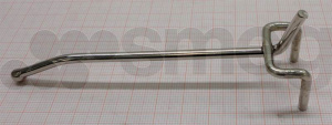 КРЮК ДЛЯ СНЯТИЯ ФИЛЬТРА SMEG 843850260