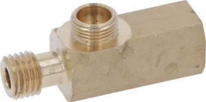 КОРПУС ПАРОВОГО КРАНА M16X2 VICTORIA ARDUINO 07300696