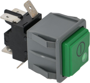 ДЕВИАТОР 2-ПОЛЮСНЫЙ ЗЕЛЕНЫЙ ROLD E0503