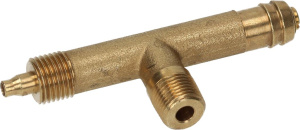 ЗАЩИТНЫЙ КЛАПАН ВИБРАЦИОННОГО НАСОСА