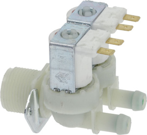 СОЛЕНОИДНЫЙ КЛАПАН 220/240V 50/60HZ