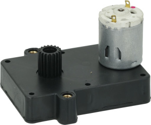 МОТОРЕДУКТОР 24VDC 80RPM