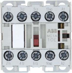 CONTACTOR ABB MC1A310ATU