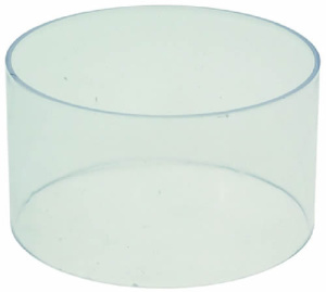 КОРПУС ДОЗАТОРА Ø 114X67 ММ EUREKA 2020.0004