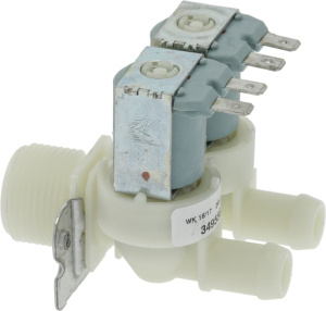 ЭЛЕКТРОМАГНИТНЫЙ КЛАПАН 353 24 В Ø 14 ММ