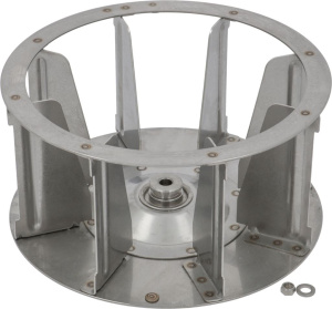 КРЫЛЬЧАТКА  Ø 200 MM