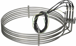 TUBULARHEATER18.9KW 230V CONNECTED AS PE CONVOTHERM 2619190