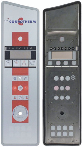 CONVOTHERM FRONT PANEL OES/OGS CONVOTHERM 2117301