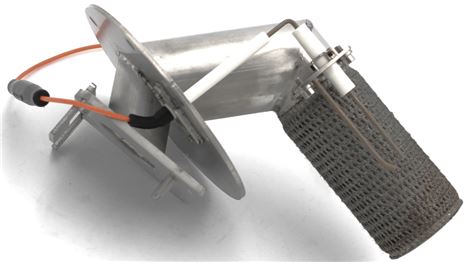 WB501262. HOT AIR BURNER UNIT6.20 CPL CONVOTHERM CONVOTHERM 2064065