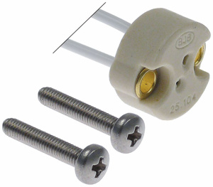 LIGHT SOCKET FOR COOKING CHAMBER CONVOTH CONVOTHERM 5056315