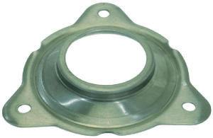 ФЛАНЕЦ ИЗ НЕРЖАВЕЮЩЕЙ СТАЛИ