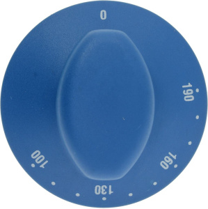 РУЧКА ГОЛУБАЯ Ø 70 MM 100-190°C