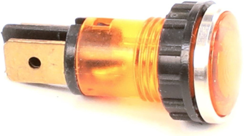 5988079. ЛАМПА СИГНАЛЬНАЯ ОРАНЖЕВАЯ 2В D.12 FIREX 40200192