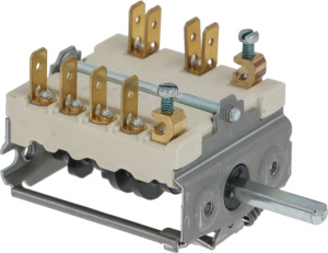 ПЕРЕКЛЮЧАТЕЛЬ 0-7 ПОЗИЦИОННЫЙ