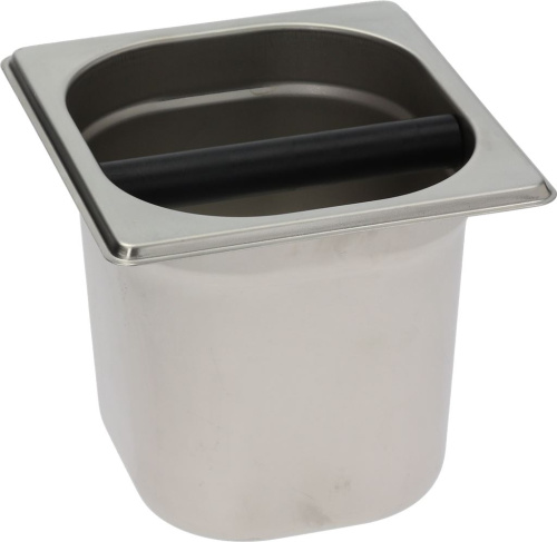 1080371. НОК-БОКС ДЛЯ КОФЕЙНЫХ ОТХОДОВ, НЕРЖ. СТАЛЬ