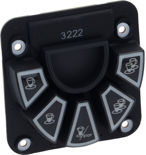 5809653. ПАНЕЛЬ КНОПОЧНАЯ VA358 VICTORIA ARDUINO 04901211