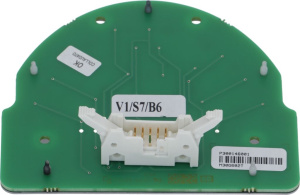 ПАНЕЛЬ КНОПОЧНАЯ NUOVA SIMONELLI 04900786