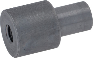 ПАЛЕЦ НЕРЖАВЕЮЩАЯ СТАЛЬ Ø 20/12X34 С ОТВЕРСТИЕМ M6/M8