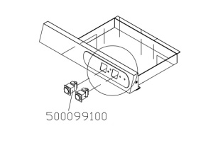 КНОПКА MACH 500099100