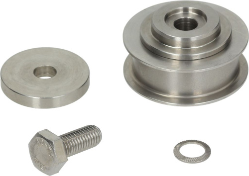 5055976. НАБОР РОЛИКА НЕРЖ. НАПРАВЛЯЮЩ.ДЛЯ КАРЕТКИ