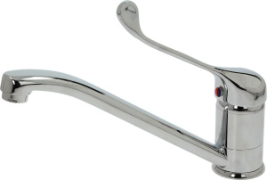 SINGLE-HOLE LEVER MIXER