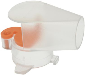 ВОРОНКА ЛОТКА ПОДАЧИ ПОРОШКА, ПРЯМАЯ