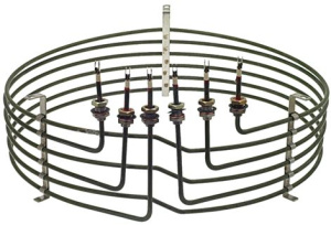 ТЭН ВНЕШНИЙ 9000W 230V RATIONAL 3004.3528