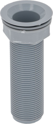 5052880. СЛИВНАЯ ТРУБА 3/4" С ГАЙКОЙ