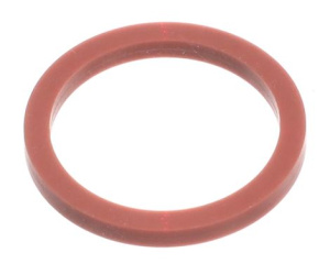 O-RING HI TEMP SILICONE SQ PROFILE-0.862 GARLAND F833