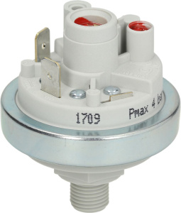 ПРЕССОСТАТ  0,200-0,170 BAR 6A 250V