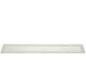 СТЕКЛО ЗАДНЕЕ [C] T21 2011 1396X511X6 LAINOX LAR71202050