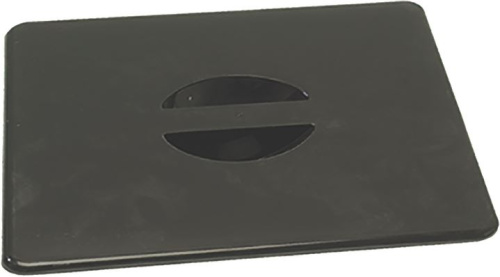 1080057. КРЫШКА БУНКЕРА ДЛЯ КОФЕ 168Х168ММ