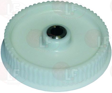 3318016. PULEGGIA PER MOTORE ø 110 mm
