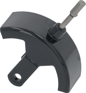 КУЛАЧОК ПАРОВОГО КРАНА В КОМПЛЕКТЕ