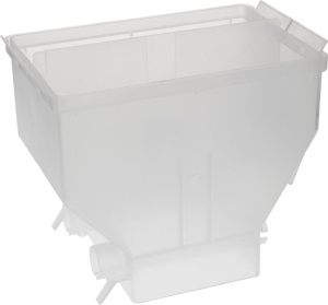 ДВОЙНОЕ ОСНОВАНИЕ ДЛЯ КОНТЕЙНЕРА ПОРОШКОВЫХ