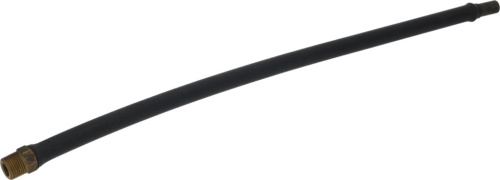 WB522531. GAS HOSE, STAINLESS STEEL DN12 580 LG P3 CONVOTHERM 7012102