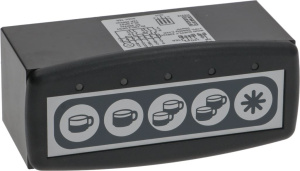 5-КНОПОЧНАЯ ПАНЕЛЬ 230В