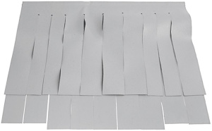 ДВОЙНАЯ ШТОРКА 620X550 ММ