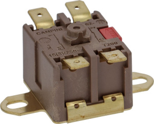 КОНТАКТНЫЙ ТЕРМОСТАТ 130°C